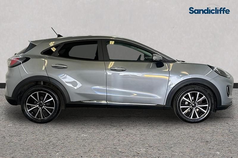 Used Ford Puma 2024 Silver SUV