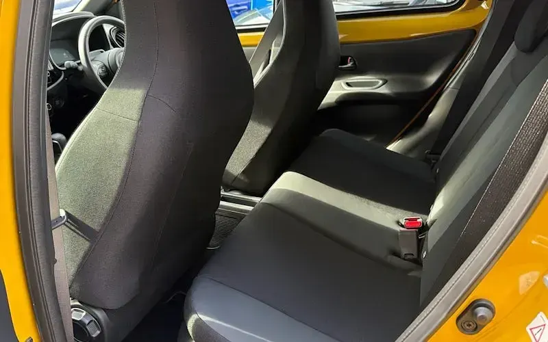 New Toyota Aygo X Sport 116 HP (85 kW) 2026 Yellow SUV