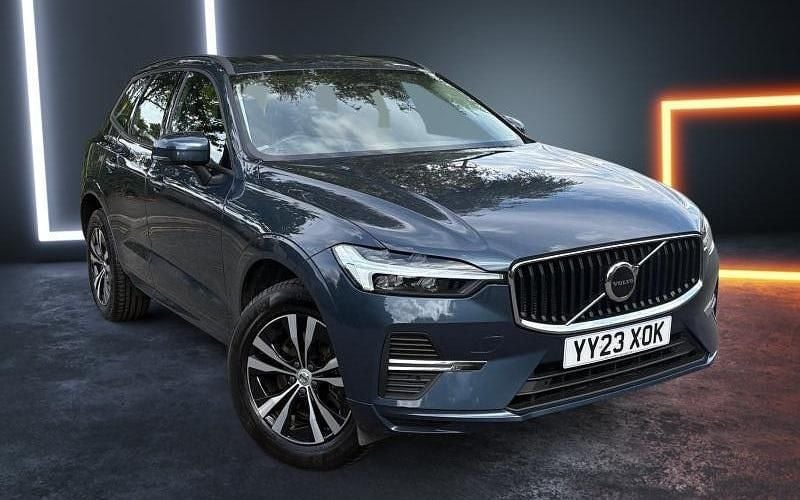 Used 2025 Volvo XC60 Core SUV | £34,990 (Good price) - Image 1/4