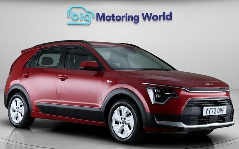 Used 2024 Kia Niro 2 SUV | £20,200 (Fair price) - Image 1/4