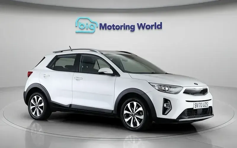 Usado Kia Stonic 101 HP (74 kW) 2024 SUV