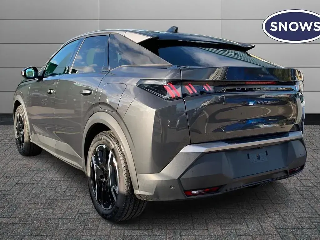 New Peugeot e-3008 Allure 11 kW (15 HP) 2025 SUV