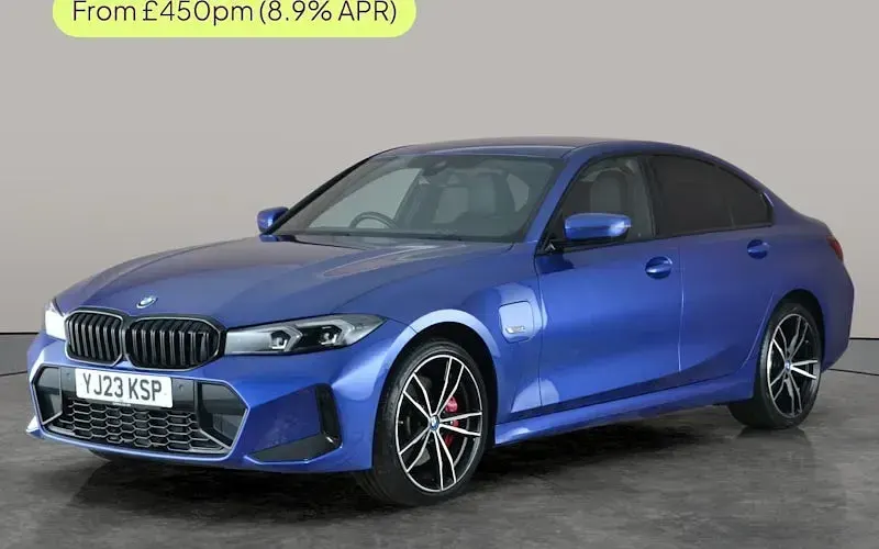 Usado BMW 330e M Sport 292 CV (214 kW) 2023 Berlina