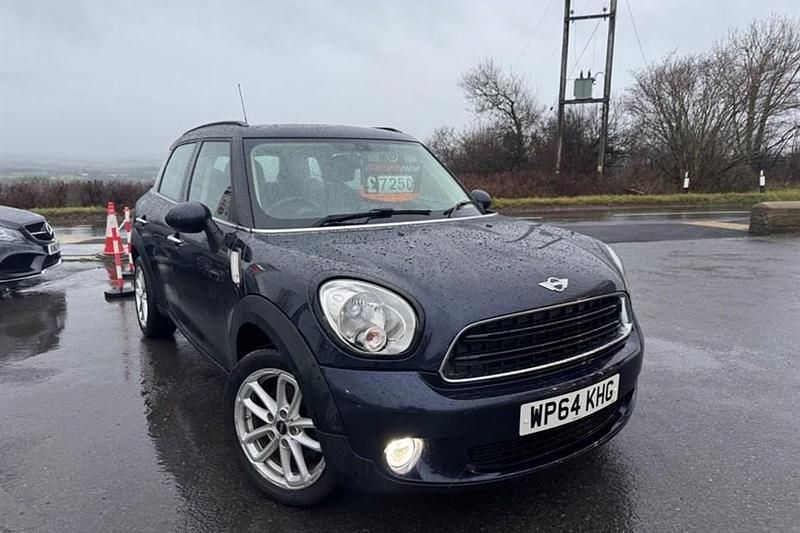 Used 2015 Mini Cooper D Countryman Business SUV | £7,250 (Fair price) - Image 1/1