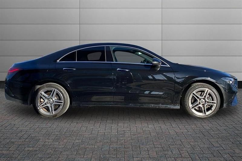Used Mercedes CLA250e Executive 218 HP (160 kW) 2024 Cosmos black Sedan