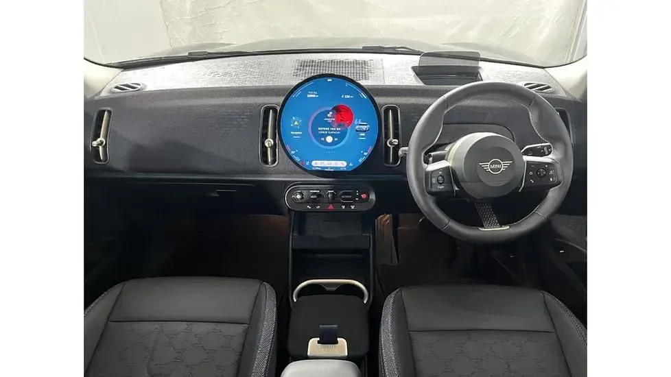 Used Mini Countryman Classic 170 HP (125 kW) 2025 Black SUV