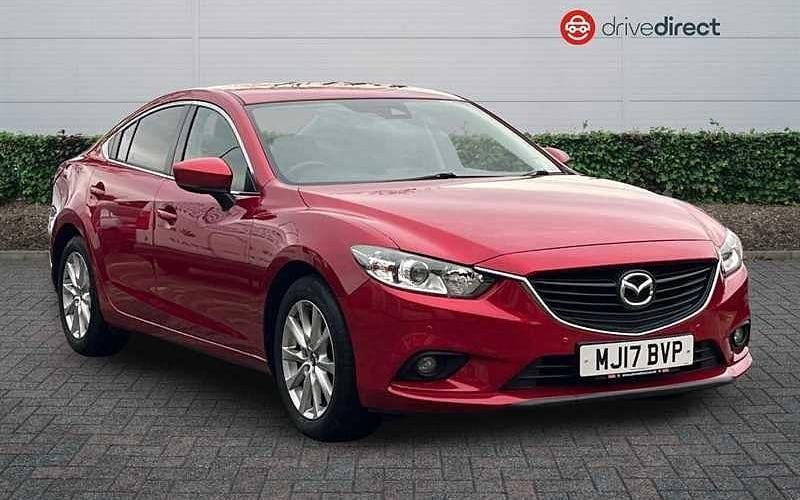 Used 2018 Mazda 6 Sedan | £13,525 (Good price) - Image 1/4