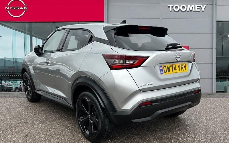 Used Nissan Juke Tekna 114 HP (83 kW) 2026 SUV