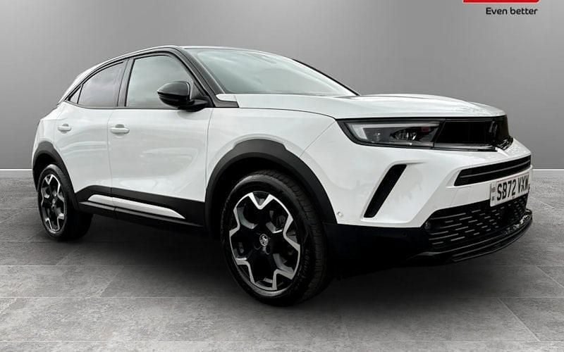 Używany Vauxhall Mokka Ultimate 131 KM (96 kW) 2025 SUV