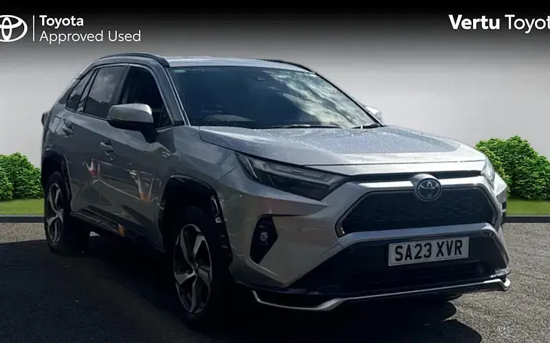 Usado Toyota RAV4 Design 306 CV (225 kW) 2026 SUV