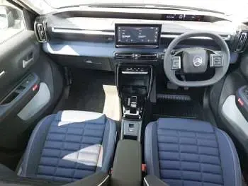 New Citroën C3 Aircross 147 HP (108 kW) 2026 Black SUV