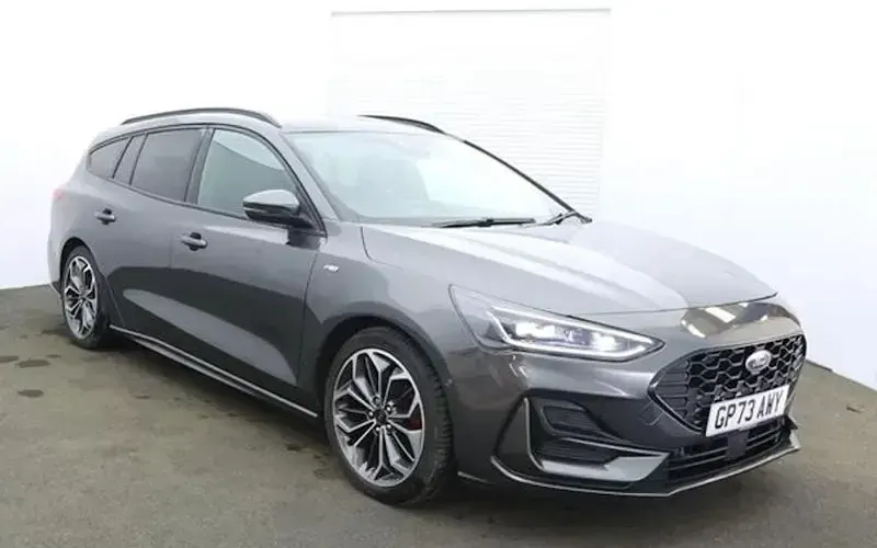 Used Ford Focus ST-Line X 155 HP (114 kW) 2023 Estate