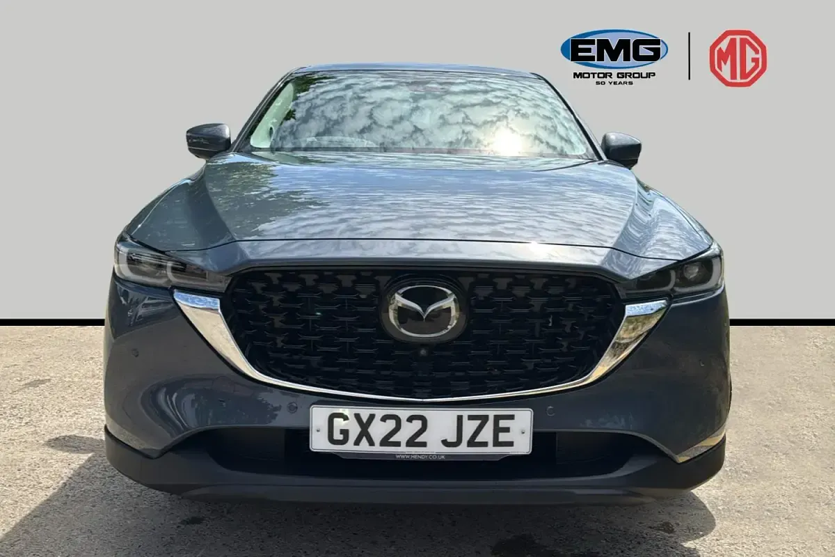 Used Mazda 6 Inclusive 165 HP (121 kW) 2022 Grey SUV