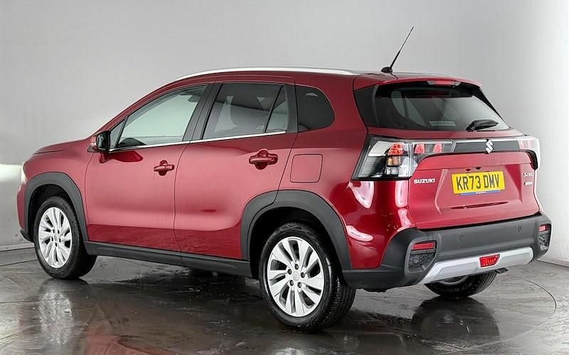 Used Suzuki SX4 S-Cross 129 HP (94 kW) 2025 Hatchback