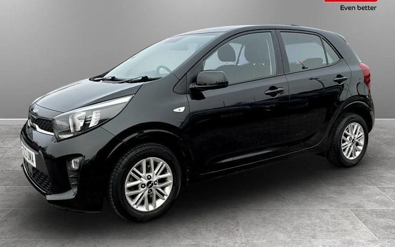 Used Kia Picanto 67 HP (49 kW) 2024 Hatchback