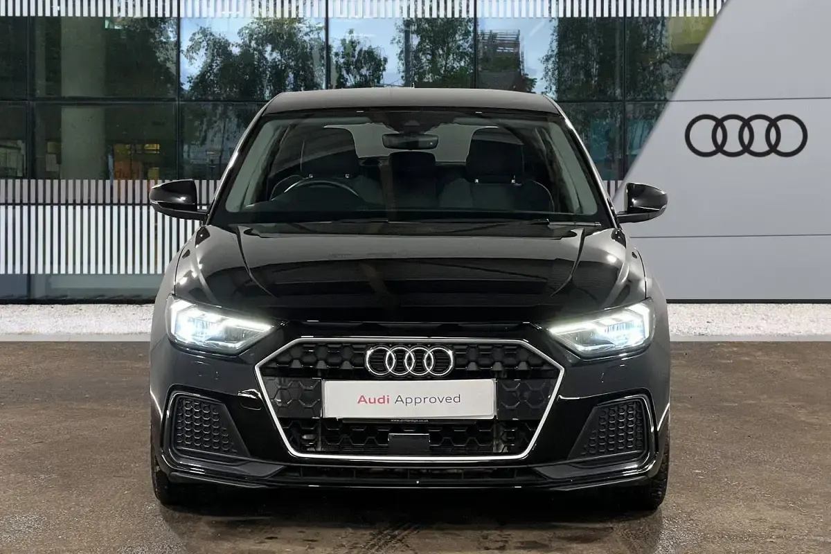 Used Audi A1 Sportback Sport 2023 Black Hatchback