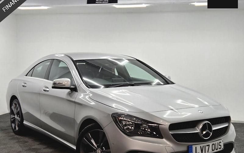 Used Mercedes CLA220 177 HP (130 kW) 2016 Sedan