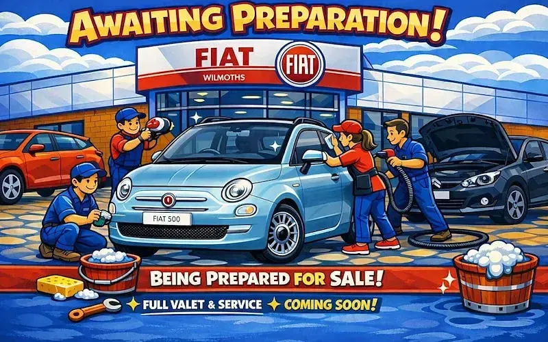 Used Fiat 500 69 HP (50 kW) 2024 Hatchback