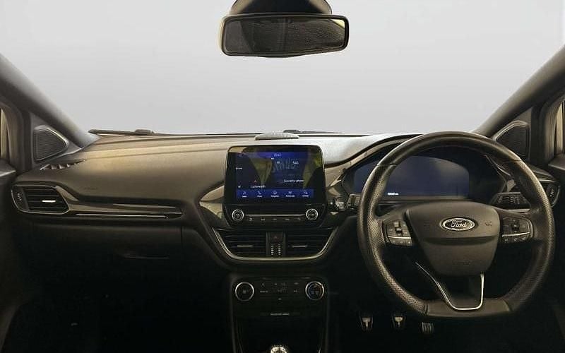 Gebraucht Ford Puma ST-Line 125 PS (91 kW) 2023 SUV