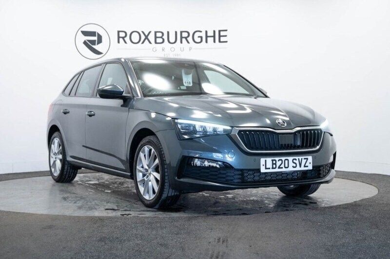 Grey Used 2020 Skoda Scala SE L Hatchback | £11,995 (Fair price) - Image 1/1