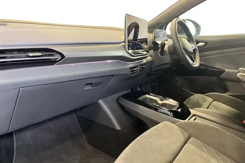 Used VW ID.4 Black Edition 210 kW (286 HP) 2026 Glacier white with black roof SUV