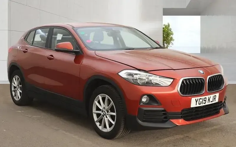 Used BMW X2 150 HP (110 kW) 2021 SUV