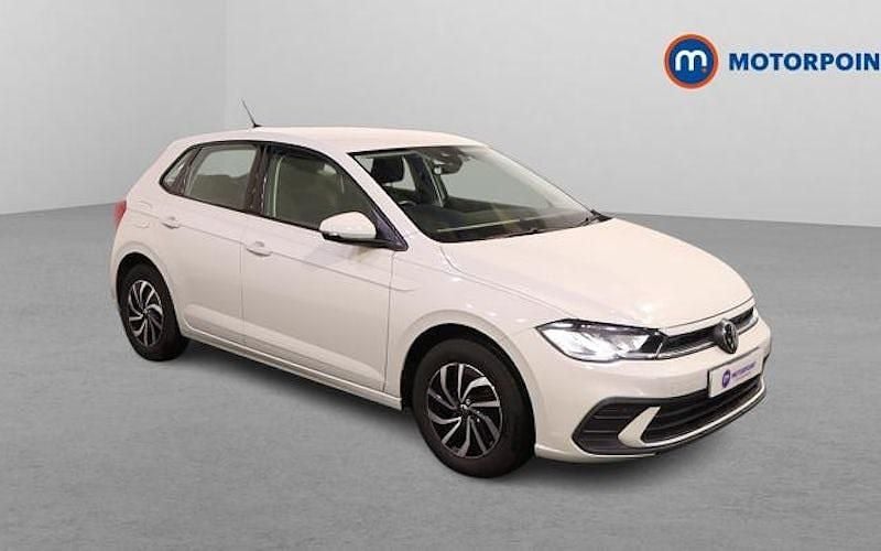 Used VW Polo Life 95 HP (69 kW) 2026 Hatchback