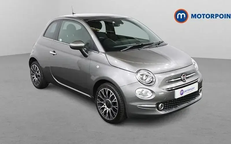 Used Fiat 500 69 HP (50 kW) 2023 Hatchback