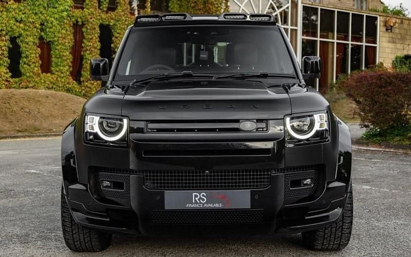 Used Land Rover Defender 525 HP (386 kW) 2024 SUV