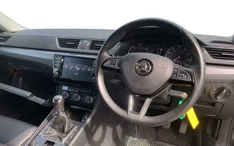 Used Skoda Superb SE L Executive 150 HP (110 kW) 2019 Estate