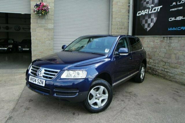 Used 2005 VW Touareg SUV | £6,495 - Image 1/4
