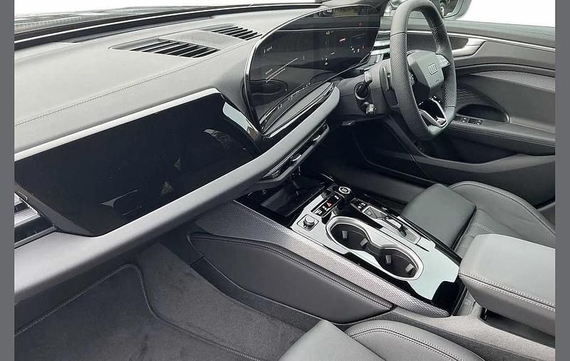 New Audi A6 S-Line 200 HP (147 kW) 2026 Grey Sedan