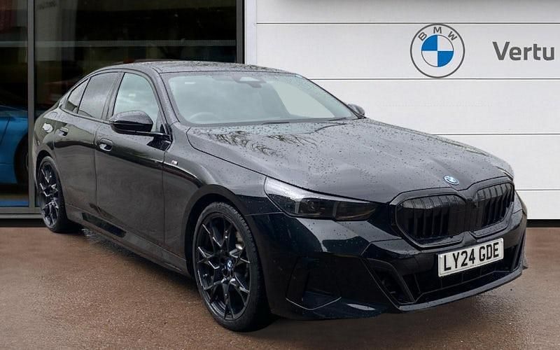 Used BMW 530e M Sport 299 HP (219 kW) 2026 Sedan