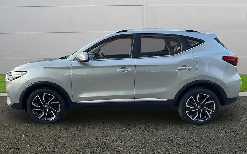 Used MG ZS Exclusive 111 HP (81 kW) 2024 SUV