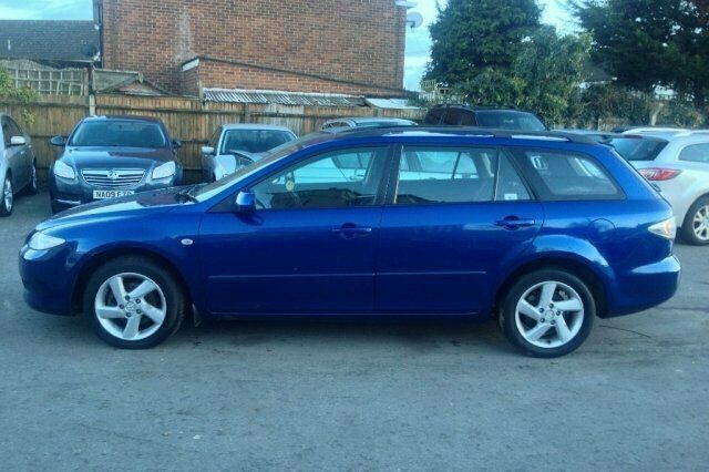Used Mazda 6 2003 Estate