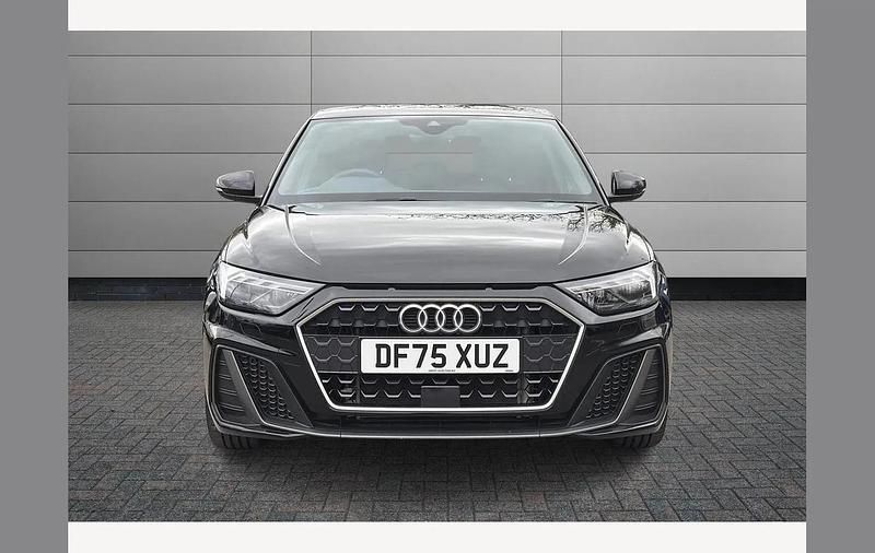 Used Audi A1 S-Line 150 HP (110 kW) 2025 Mythos black SUV