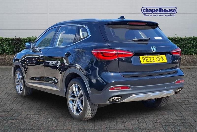 Usado MG HS Excite 2022 SUV