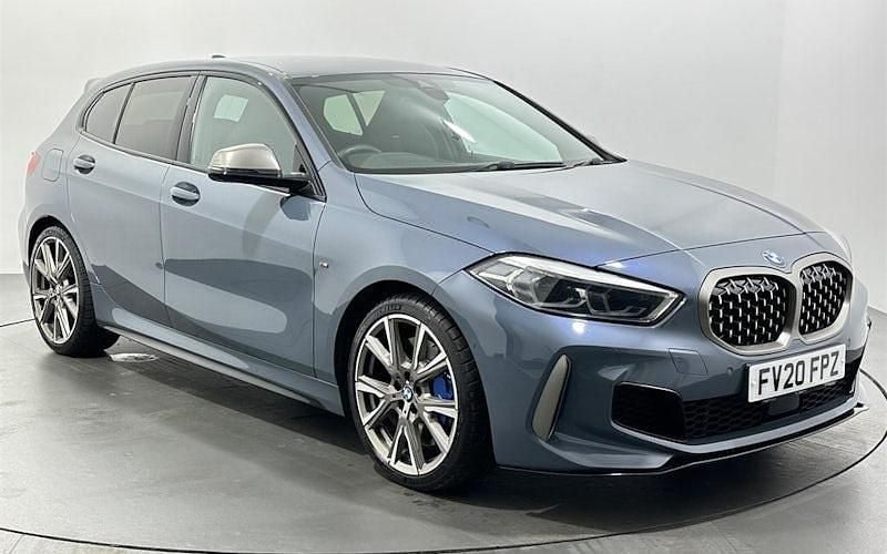 Used 2024 BMW M135 Hatchback | £20,968 (Super price) - Image 1/3