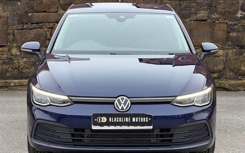 Used VW Golf VIII Life 131 HP (96 kW) 2024 Hatchback