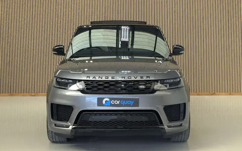 Used Land Rover Range Rover Sport Autobiography Dynamic 404 HP (297 kW) 2021 SUV