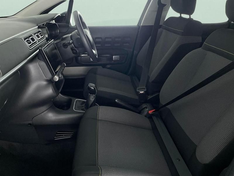 Used Citroën C3 PureTech 2023 Grey Hatchback