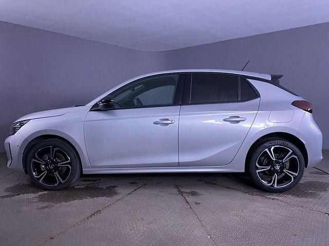 Used Vauxhall Corsa S 136 HP (100 kW) 2024 Grey Hatchback
