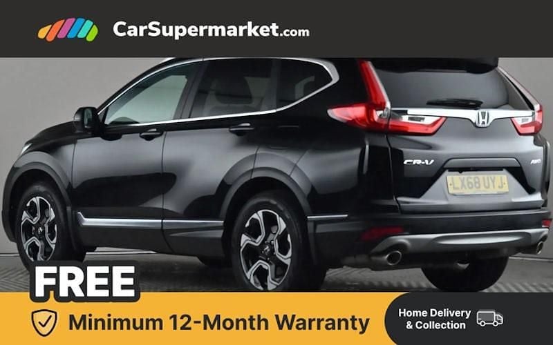 Used Honda CR-V SR 193 HP (141 kW) 2020 SUV