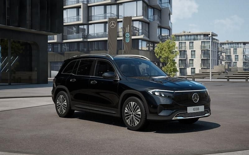 New 2025 Mercedes EQB250+ Executive SUV | £50,310 (Fair price) - Image 1/4