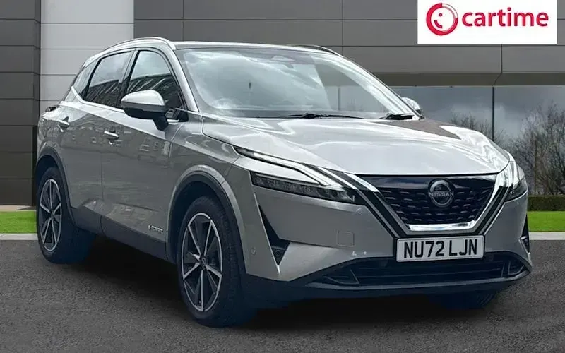 Used Nissan Qashqai Tekna 190 HP (139 kW) 2023 SUV