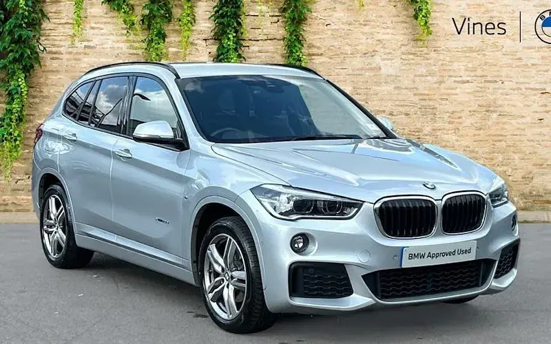 Used BMW X1 M Sport 150 HP (110 kW) 2018 SUV