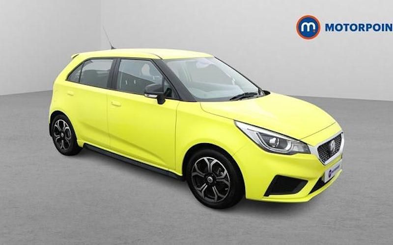 Used 2024 MG MG3 Excite Hatchback | £8,249 (Good price) - Image 1/4