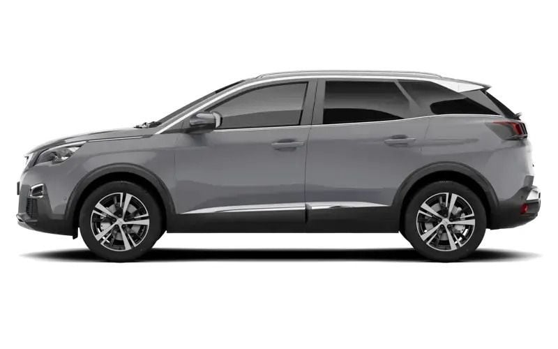 Used 2020 Peugeot 3008 GT-line Estate | £12,490 (Good price) - Image 1/1