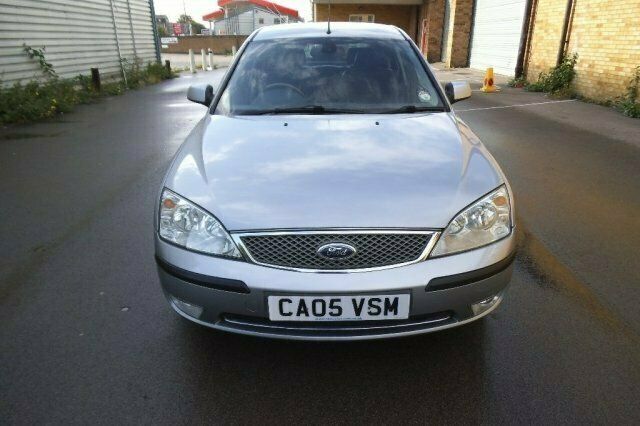 Używany Ford Mondeo 2005 Hatchback