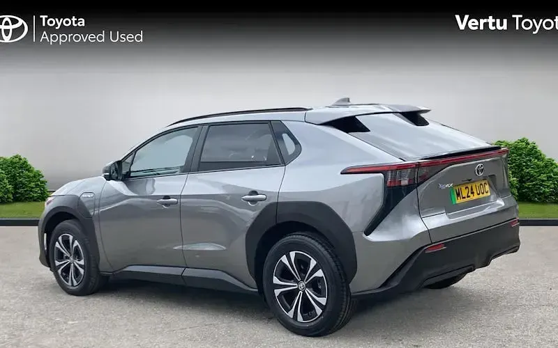 Usado Toyota bZ4X 150 kW (204 CV) 2026 SUV